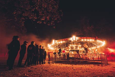 Los Angeles Haunted Hayride. Things to do; Festivals; Until Oct 31, 2023. Far from those kid-friendly rides through a pumpkin patch, this hayride unleashes all sorts of demons and bogeys on ...